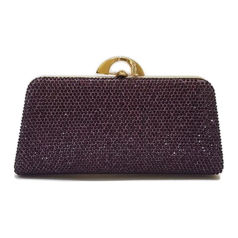 GENERICO - Cartera Clutch Francisca Para Dama Varios Colores