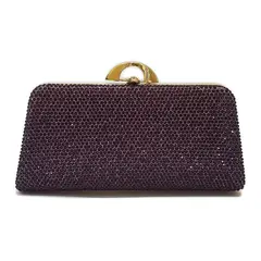 GENERICO - Cartera Clutch Francisca Para Dama Varios Colores