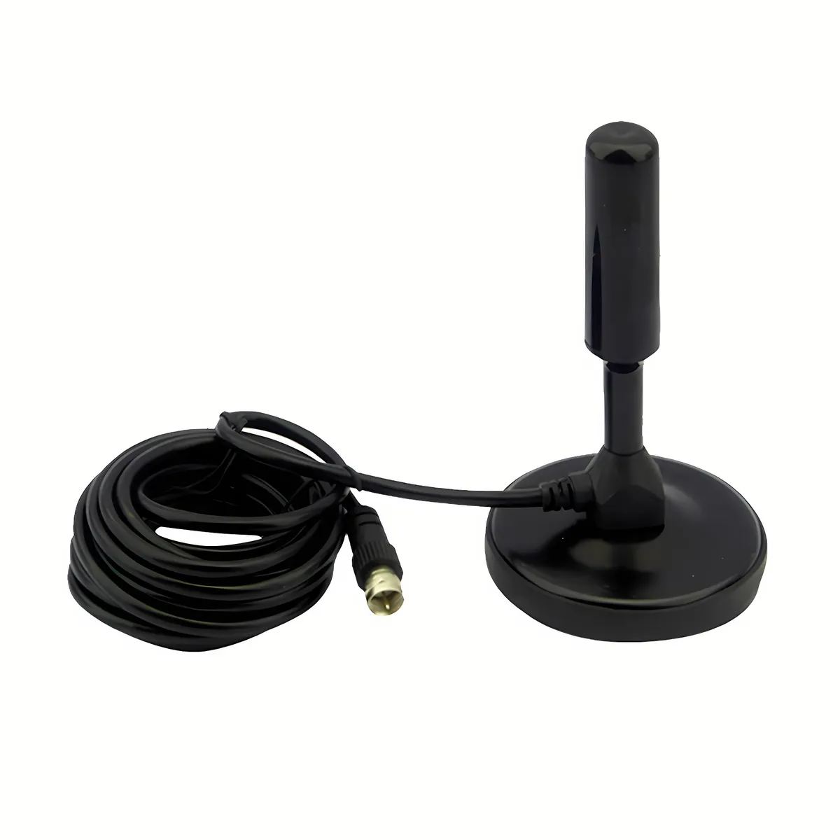NOVYSTOR - Pack 2 Antena Tv Digital Hd Tvd Smart TV