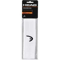 HEAD - Cintillo Deportivo Blanco Tenis Padel