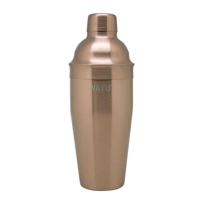 WAYU - Coctelera 750 Ml Copper Line Wayu WAYU
