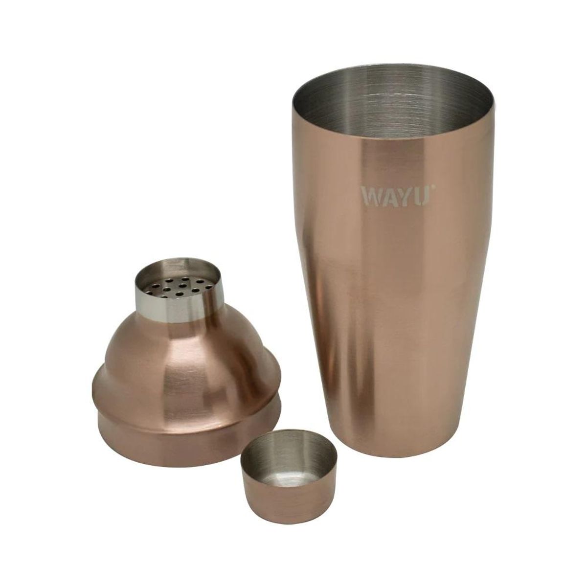 WAYU - Coctelera 750 Ml Copper Line Wayu WAYU