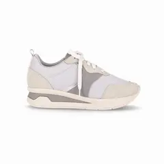 PICCADILLY - Zapatilla Mujer Gris/Plata Jessica