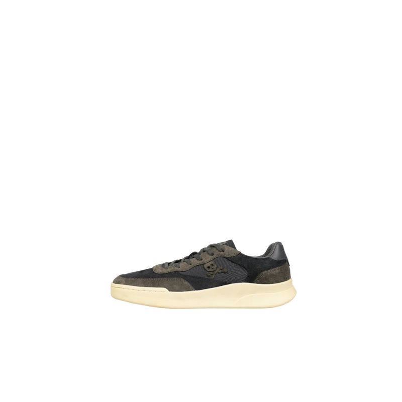 SCALPERS - Zapatillas Napa Calavera Dark Grey
