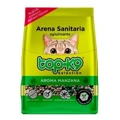 TOPK - Arena Aglutinante TopK9 25 Kg Manzana