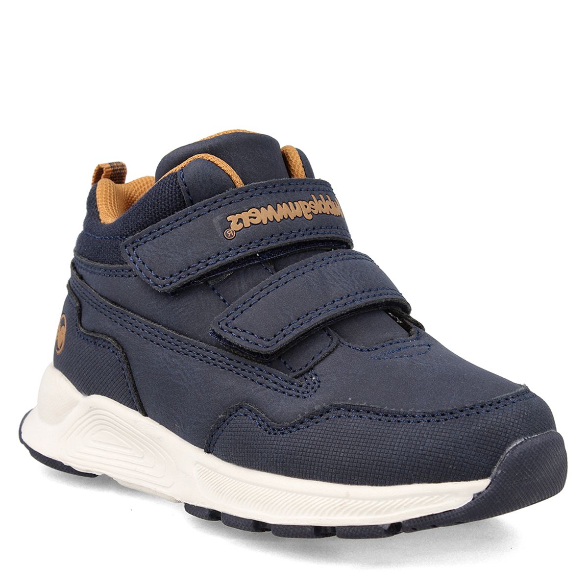 BUBBLE GUMMERS - Botín Niño Bubblegummers Calgary Azul Marino