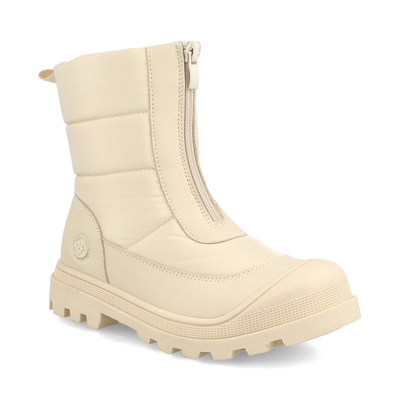 BUBBLE GUMMERS - Bota Niña Bubblegummers Catrice Crema