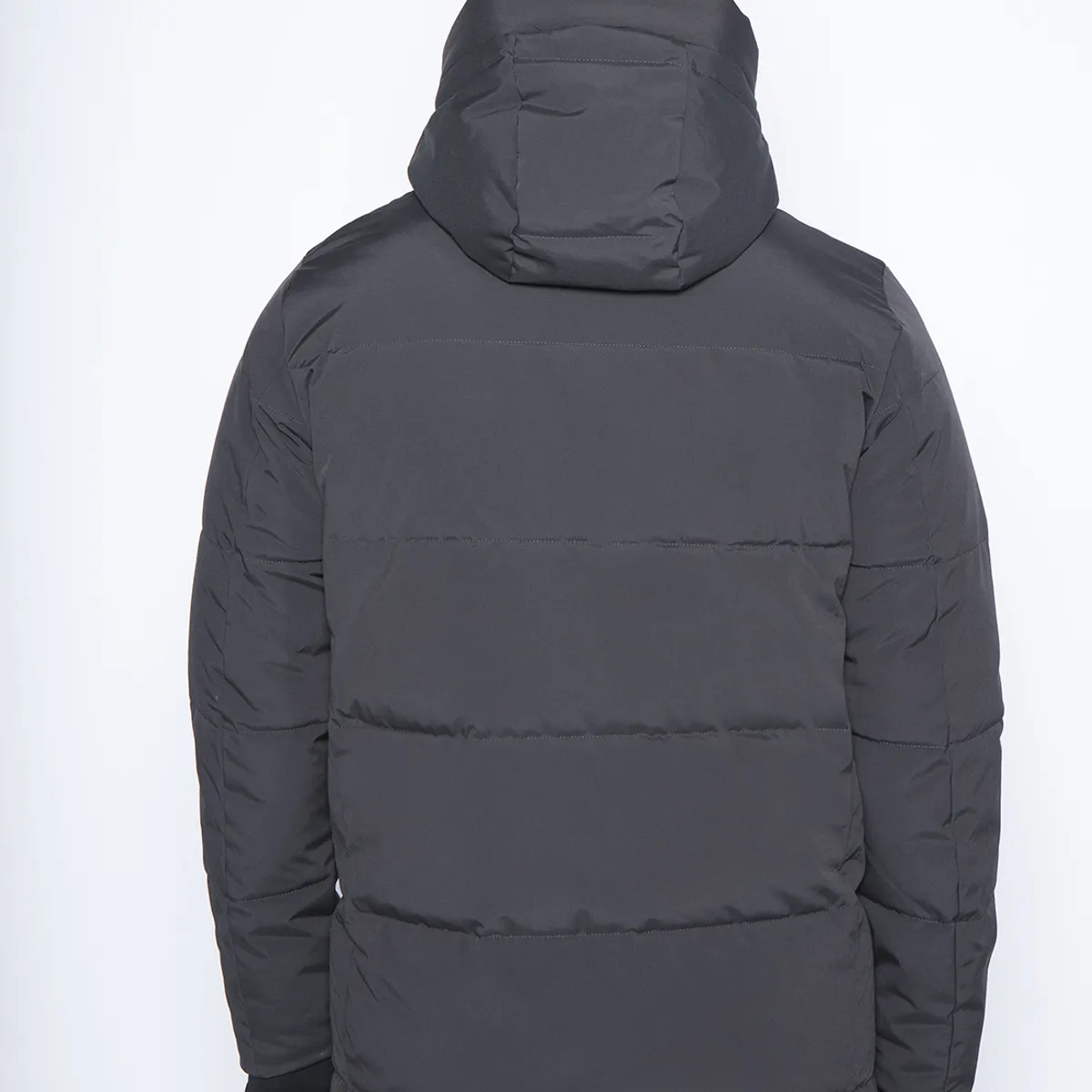 NIMTU - Chaqueta Negro Hudson Nimtu