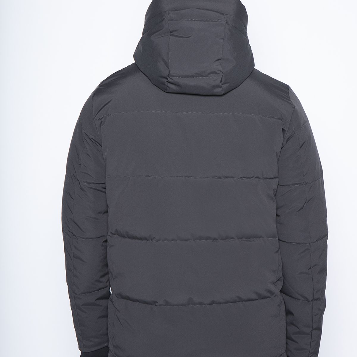 NIMTU - Chaqueta Negro Hudson Nimtu