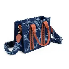 GENERICO - Elegante Cartera Bolso Para Mujer Hombro Mano Gran Capacidad