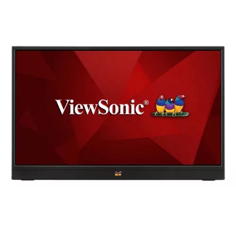 VIEWSONIC - Monitor gamer ViewSonic VA1655 LCD TFT 16 negro 100V240V