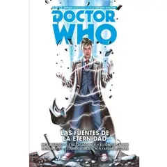 FANDOGAMIA ESPAÑA - Doctor Who 03 Las Fuentes De La Eternidad