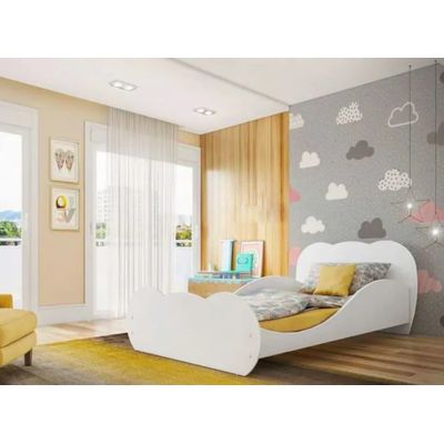 Imagen 2 del producto Mini Cama Nube Blanca Premium