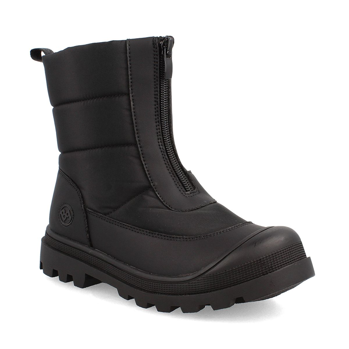 BUBBLE GUMMERS - Bota Niña Bubblegummers Catrice Negro