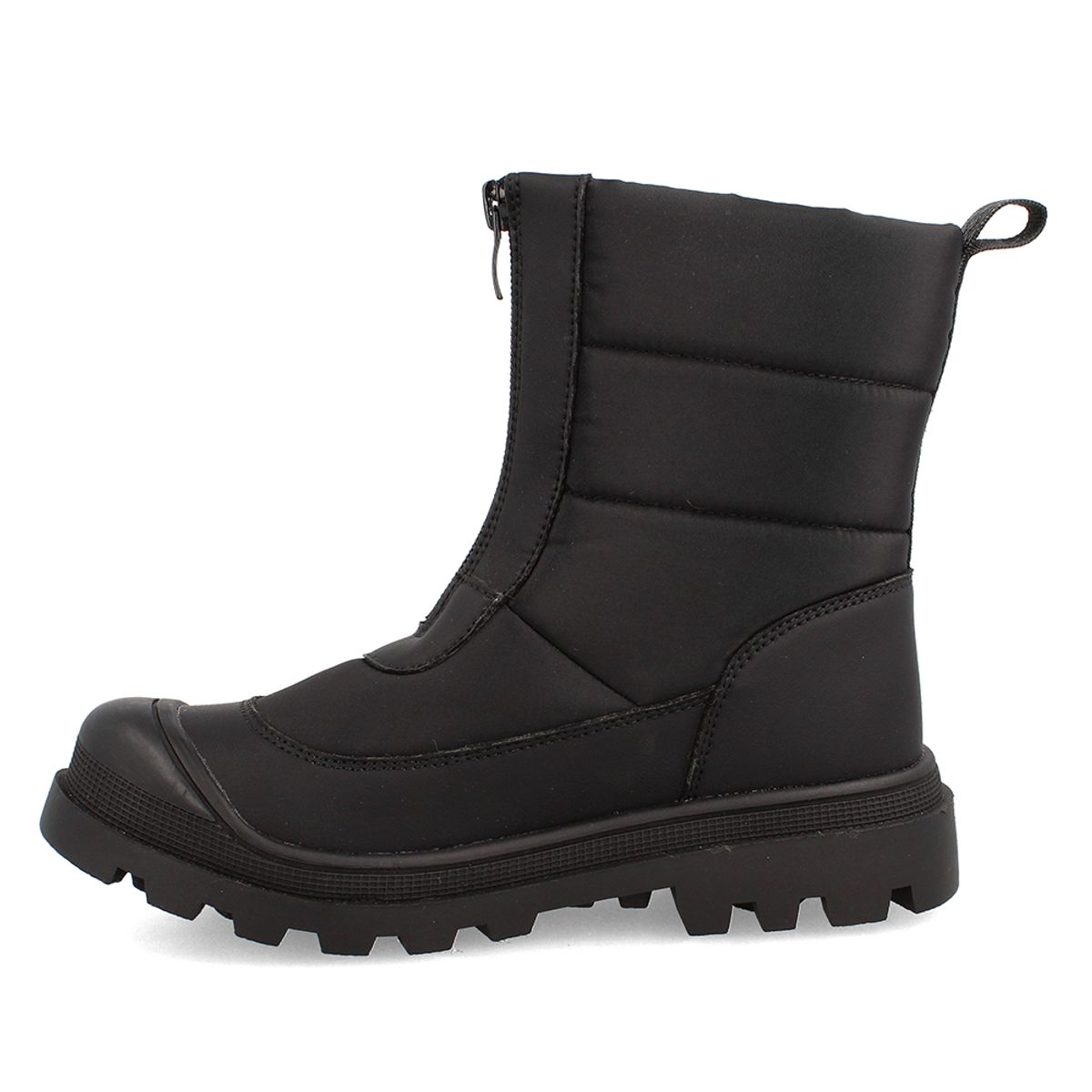 BUBBLE GUMMERS - Bota Niña Bubblegummers Catrice Negro