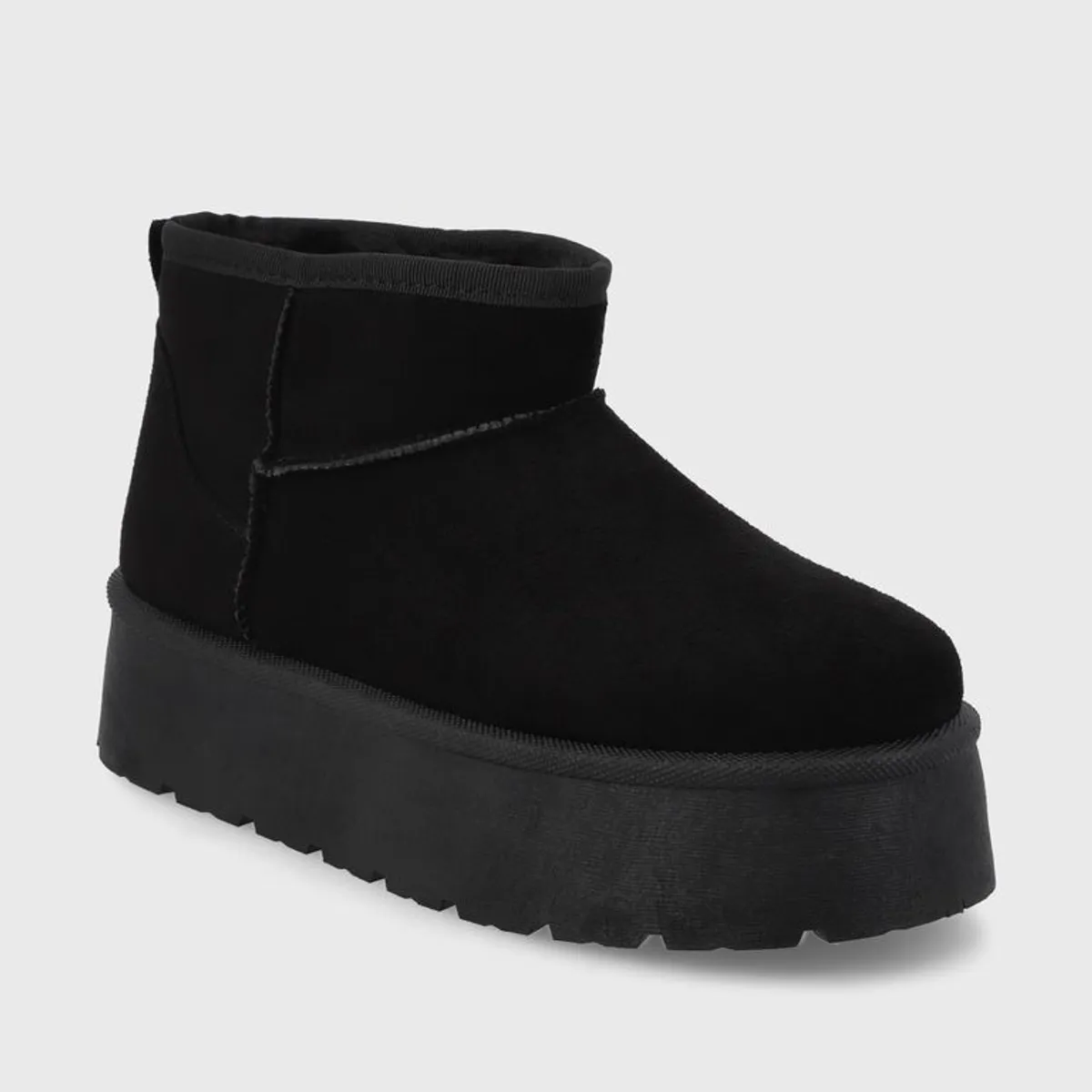 GOTTA - Botín Negro Mujer 48111
