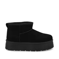 GOTTA - Botín Negro Mujer 48111