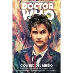 FANDOGAMIA ESPAÑA - 10º Doctor Who 02 Coliseo Del Miedo