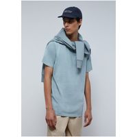 Polera Básica Calavera Light Duck