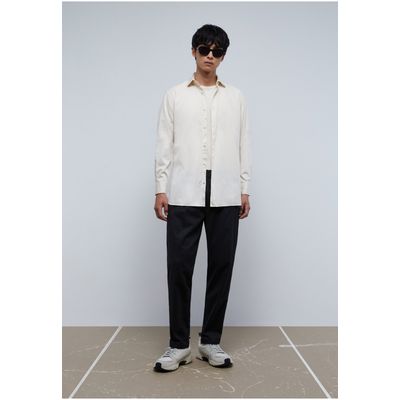 Imagen 2 del producto Camisa Lavada Calavera Cream