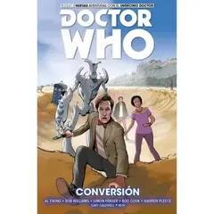 FANDOGAMIA ESPAÑA - 11º Doctor Who 03 Conversión