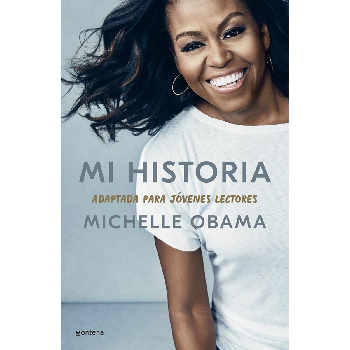 PENGUIN RANDOM HOUSE - LIBRO Mi Historia, Adaptada Para Jóvenes Lectores