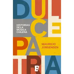 PENGUIN RANDOM HOUSE - LIBRO Dulce Patria