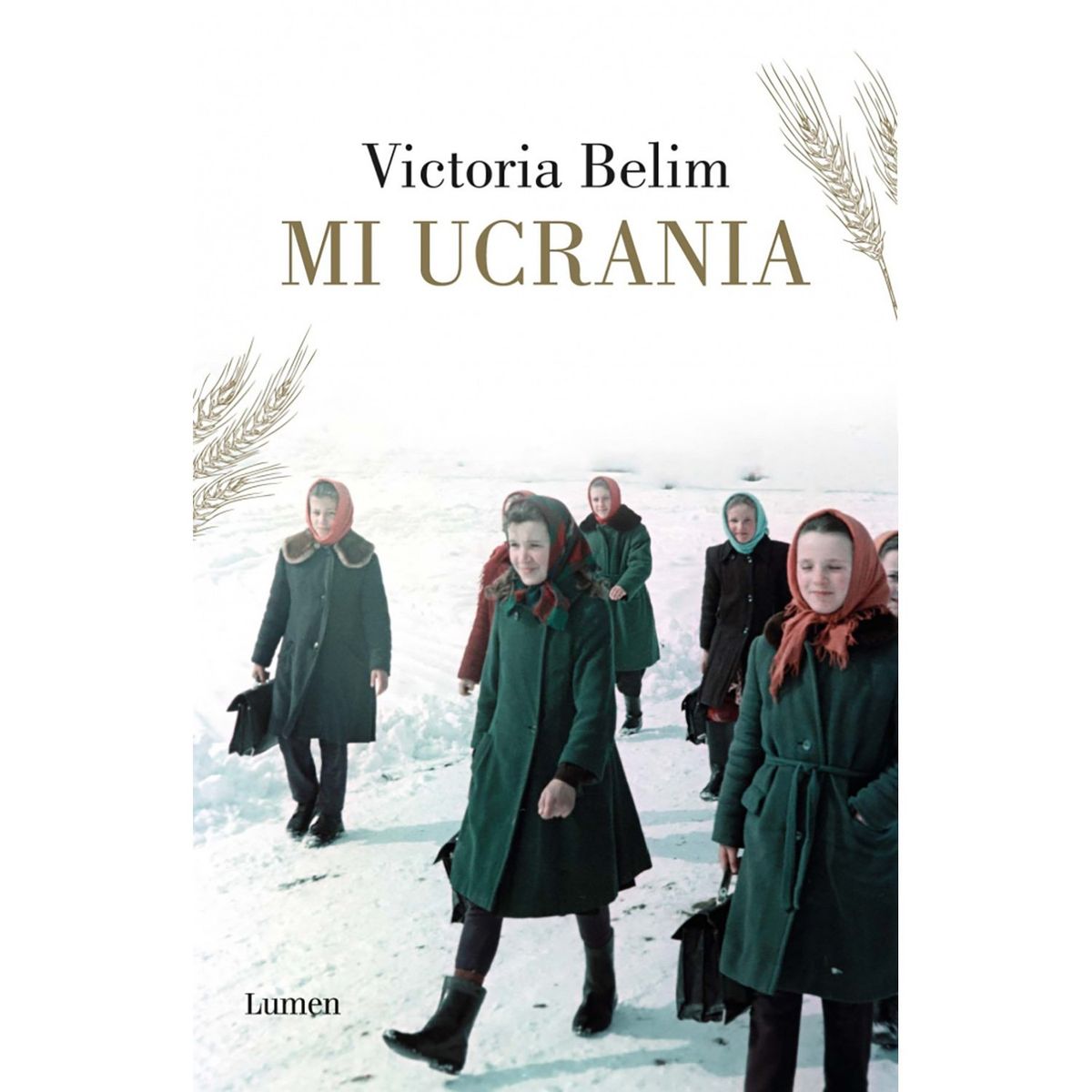 PENGUIN RANDOM HOUSE - LIBRO Mi Ucrania