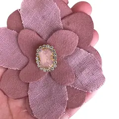 GENERICO - Aros NF flor otoñal