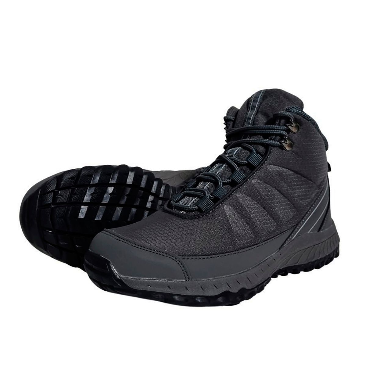 ZAPATILLACHILE - Botines de Hombre Invierno con Cierre de Cordones