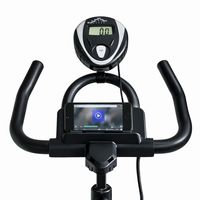 Bicicleta Spinning 6kg Estática Soporta 120kg Home Fitness Gym