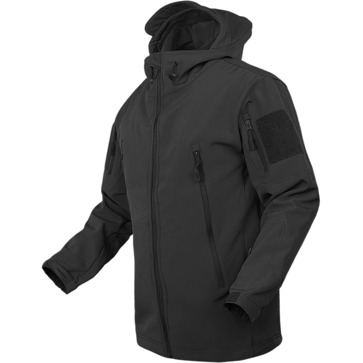 GENERICO - Chaqueta Táctica Softshell Impermeable