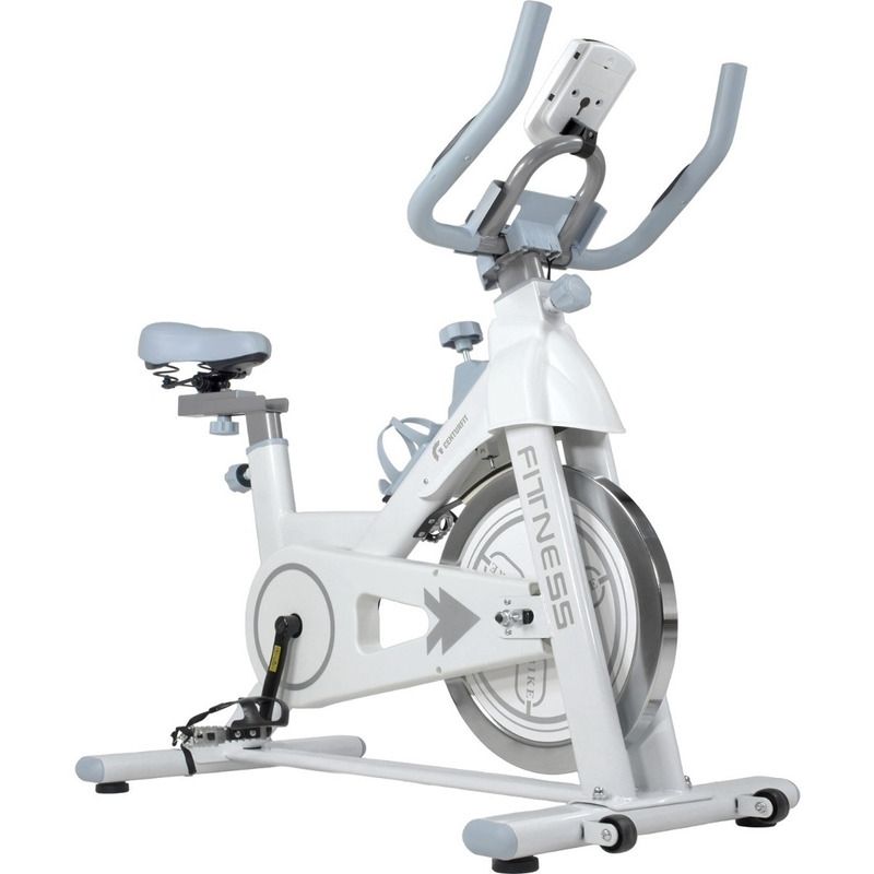 CENTURFIT - Bicicleta Estática Centurifit Spinning Rueda Inercia 11kg