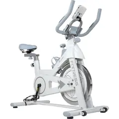 CENTURFIT - Bicicleta Estática Centurifit Spinning Rueda Inercia 11kg