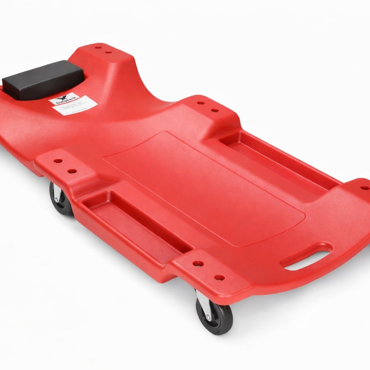 GUTSTARK - Camilla Para Mecanico Gutstark Deslizante 36 Soporte 150kg