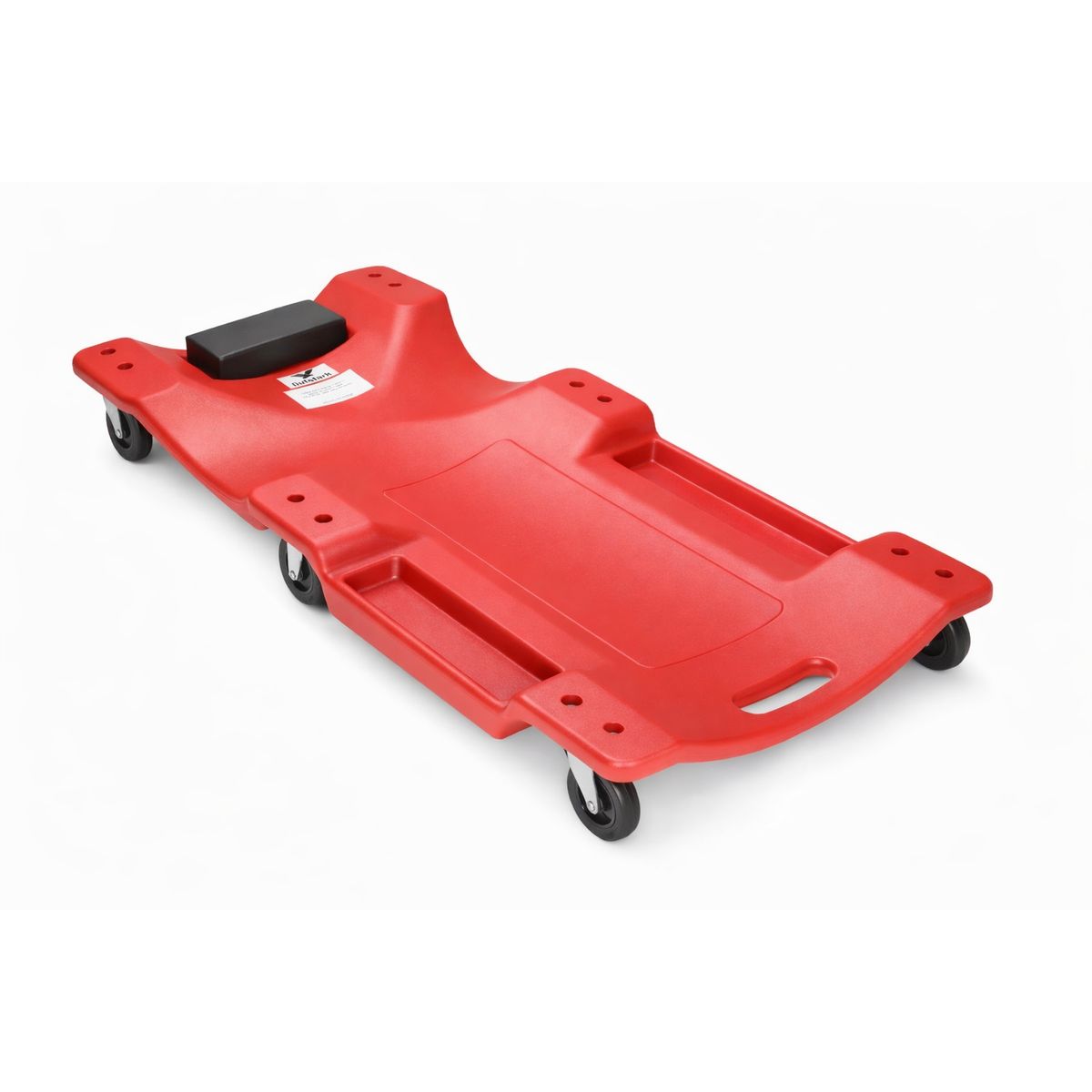 GUTSTARK - Camilla Para Mecanico Gutstark Deslizante 36 Soporte 150kg