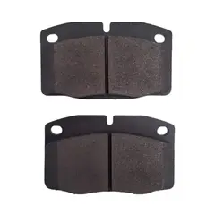 DAEWOO - PASTILLAS DELANTERAS POINTER