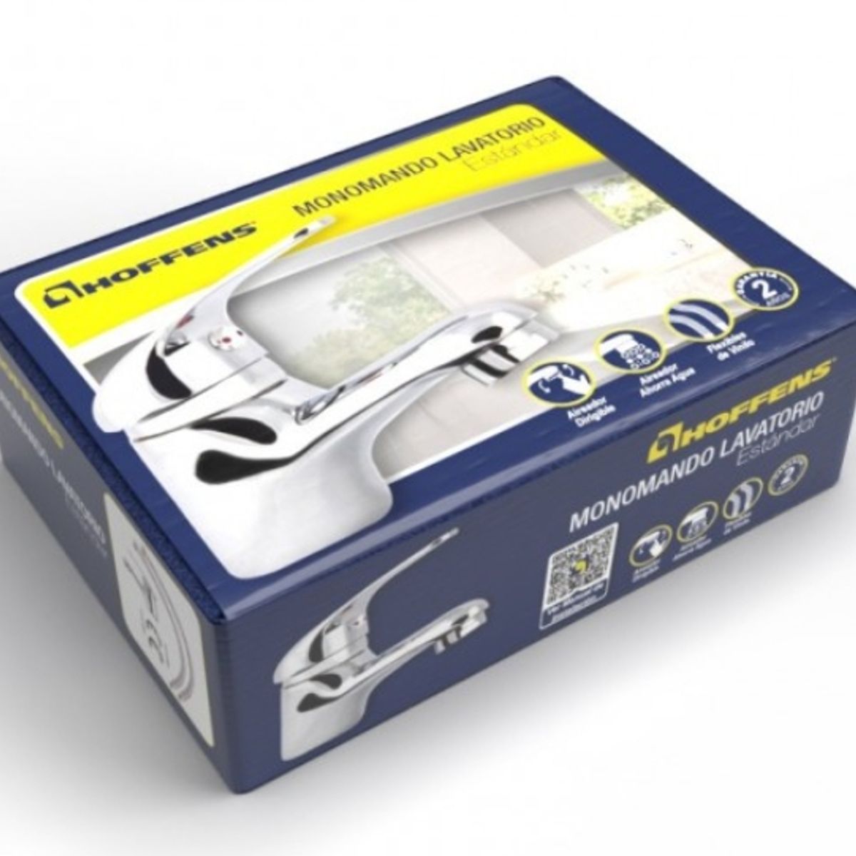 GENERICO - Llave Edr Monomando Lavatorio