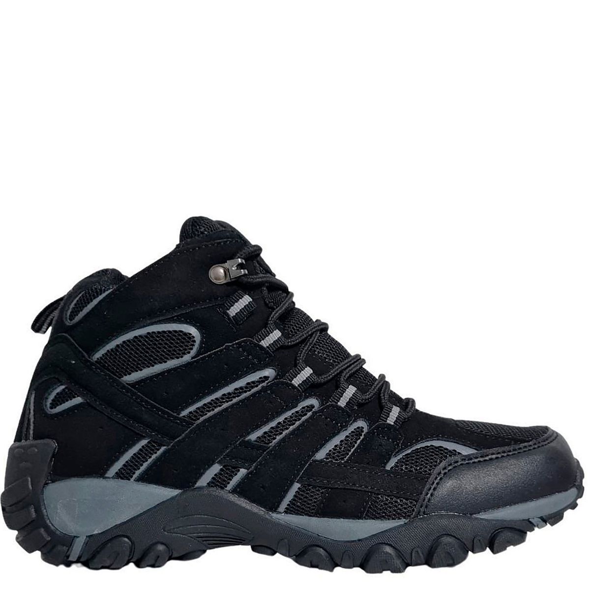 ZAPATILLACHILE - Botines de Invierno Hombre con Suela Ligera Comodidad y Agilidad