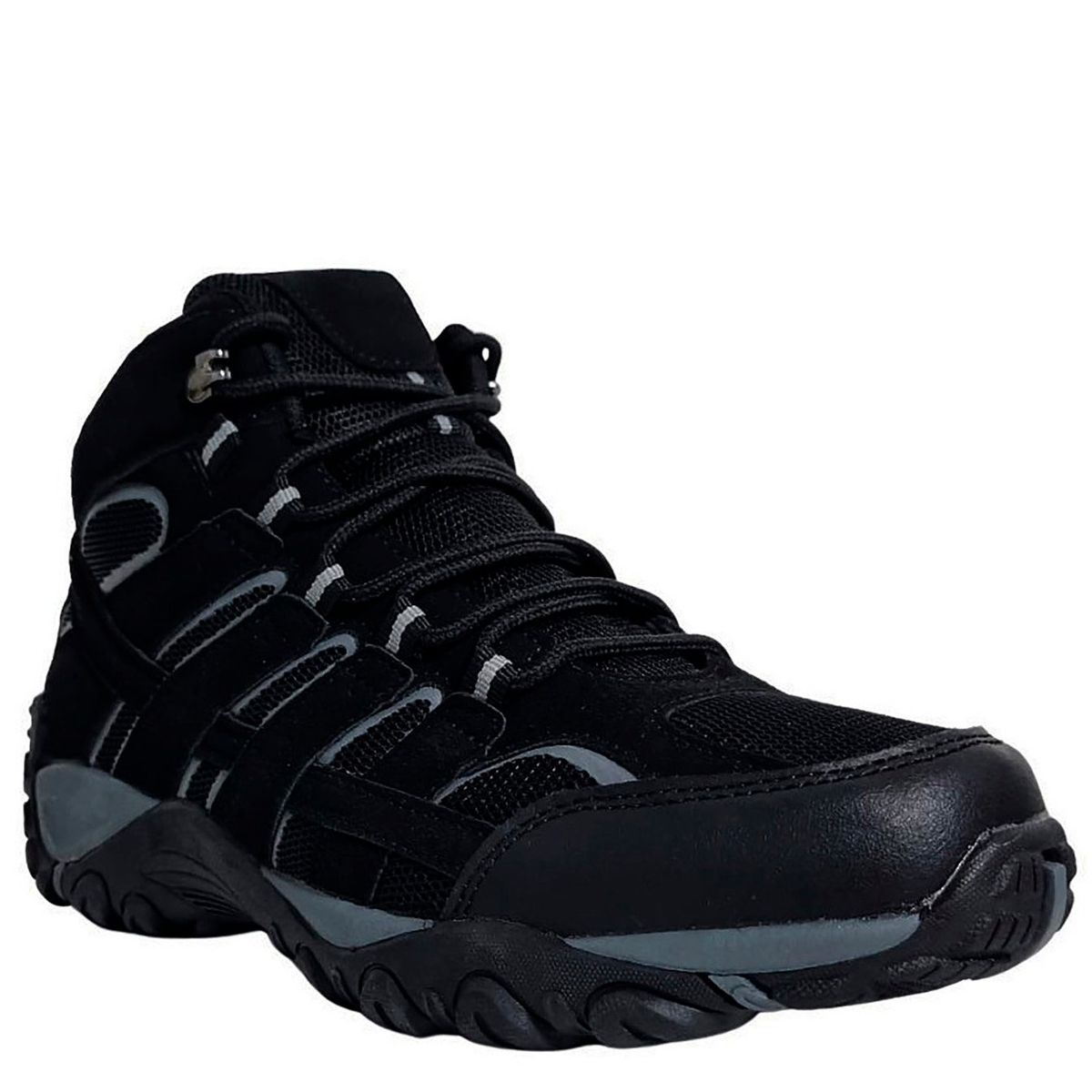 ZAPATILLACHILE - Botines de Invierno Hombre con Suela Ligera Comodidad y Agilidad