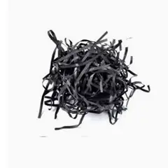 GENERICO - Relleno De Papel Color Negro 20 Gramos