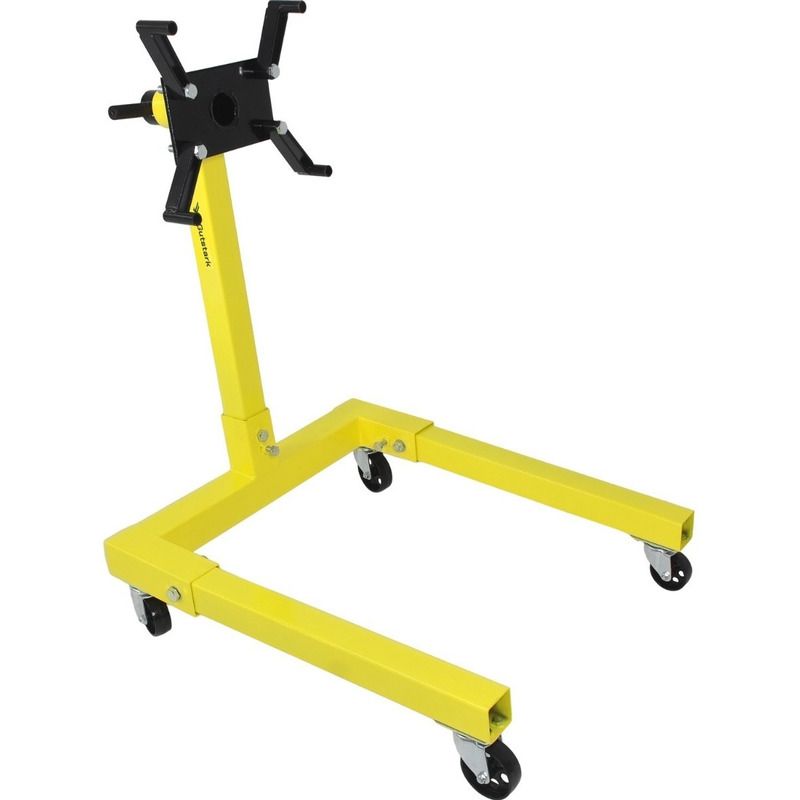 GUTSTARK - Soporte Para Motor Gutstark Industrial 500kg Giratoria 360°