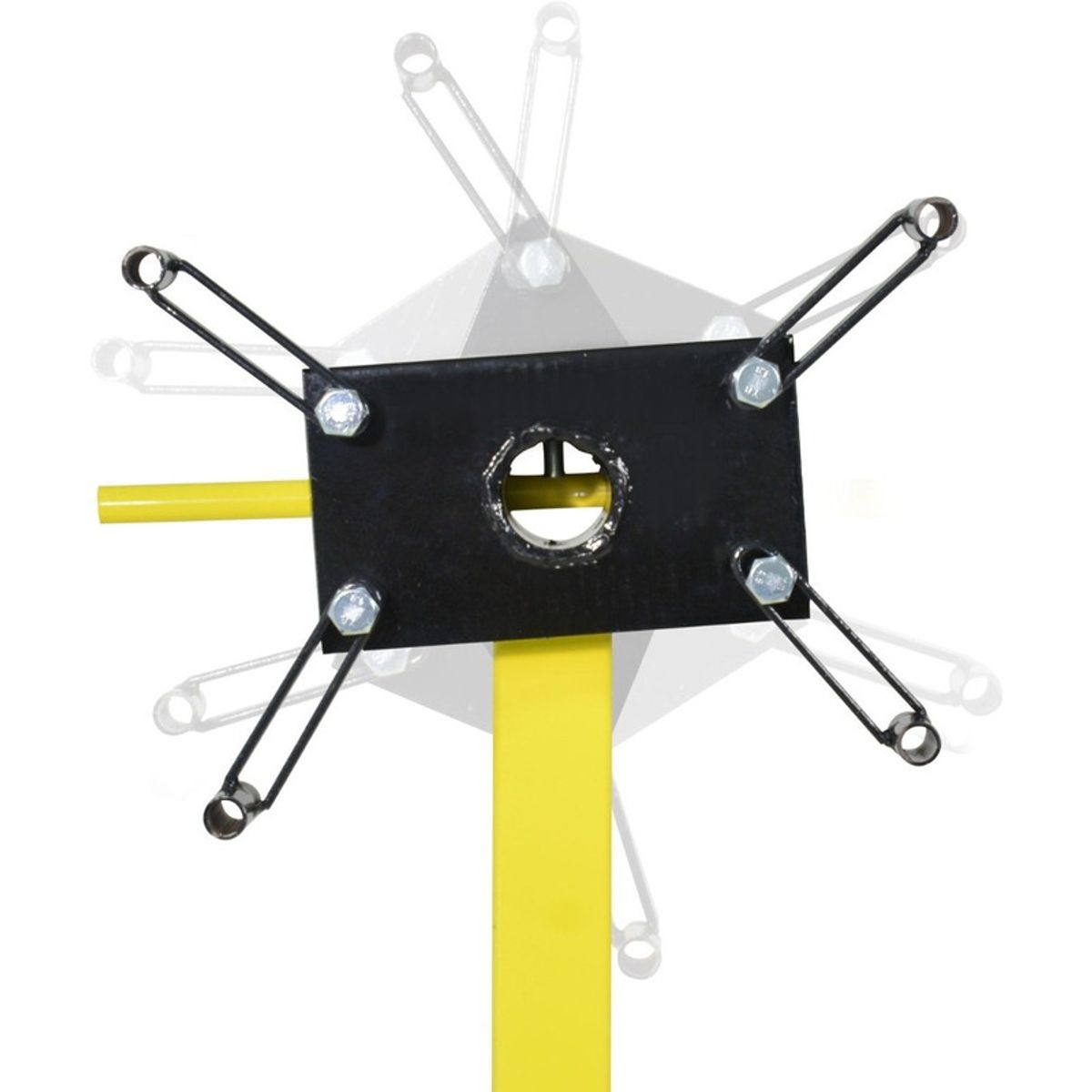 GUTSTARK - Soporte Para Motor Gutstark Industrial 500kg Giratoria 360°