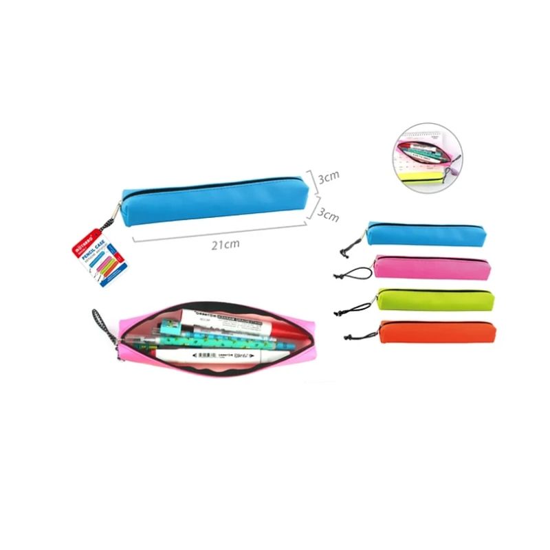 GENERICO - Estuche Flúor 213Cm Colores Suritdos