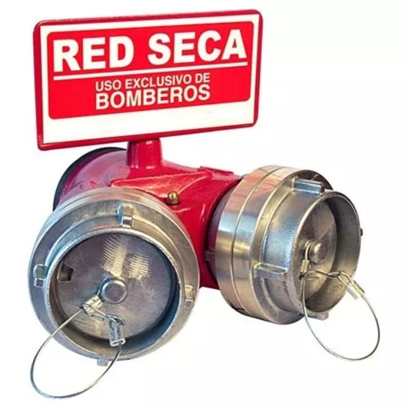 GENERICO - Bifurcacion 4x3x3 Ctuerca Y Tapa