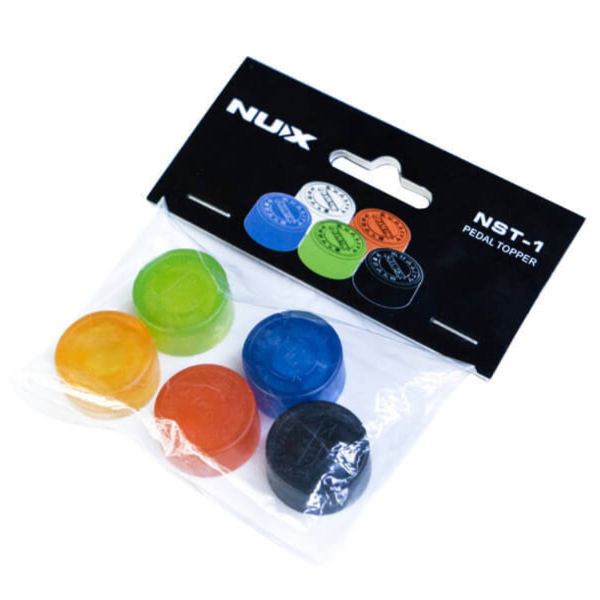 NUX - Cubierta Topper Cap Para Pedales NST-1 NUX