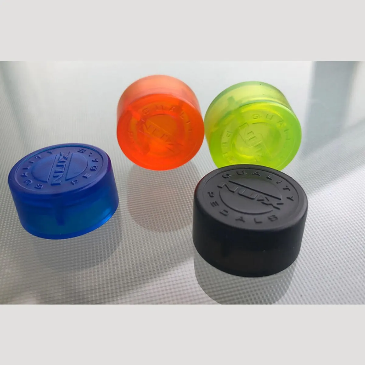 NUX - Cubierta Topper Cap Para Pedales NST-1 NUX