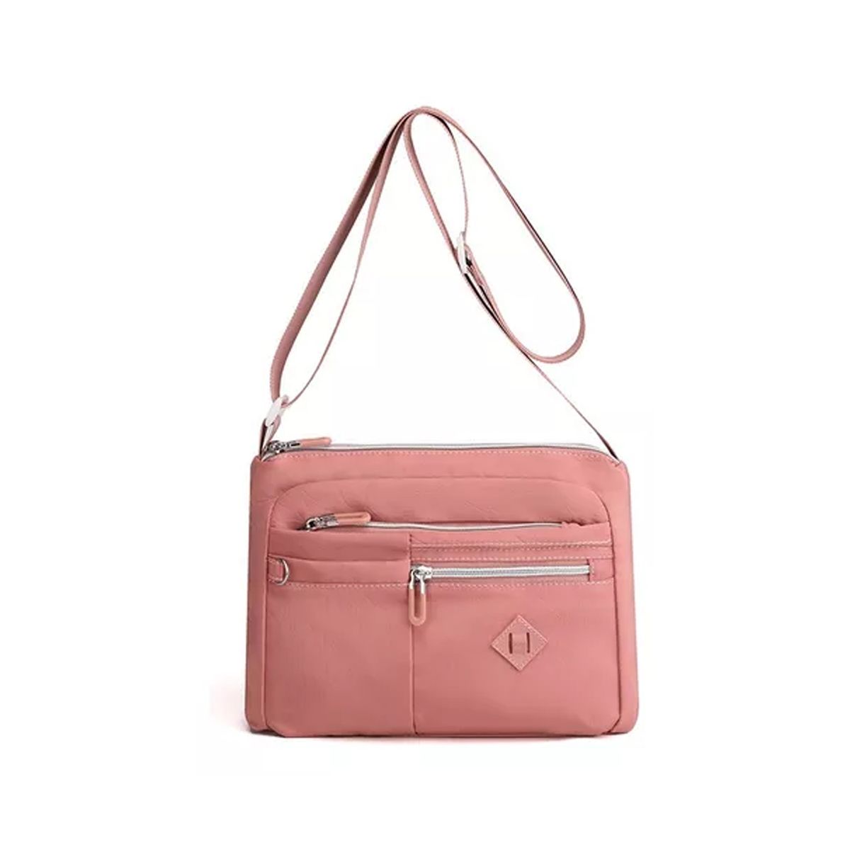 GENERICO - Cartera De Hombro Bolso Bandolero Cruzado Para Dama