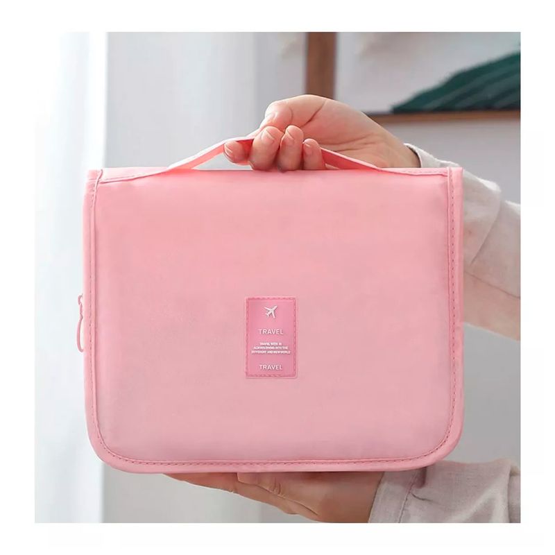 GENERICO - Bolsa Viaje Cosmético Organizador De Maquillaje Impermeable