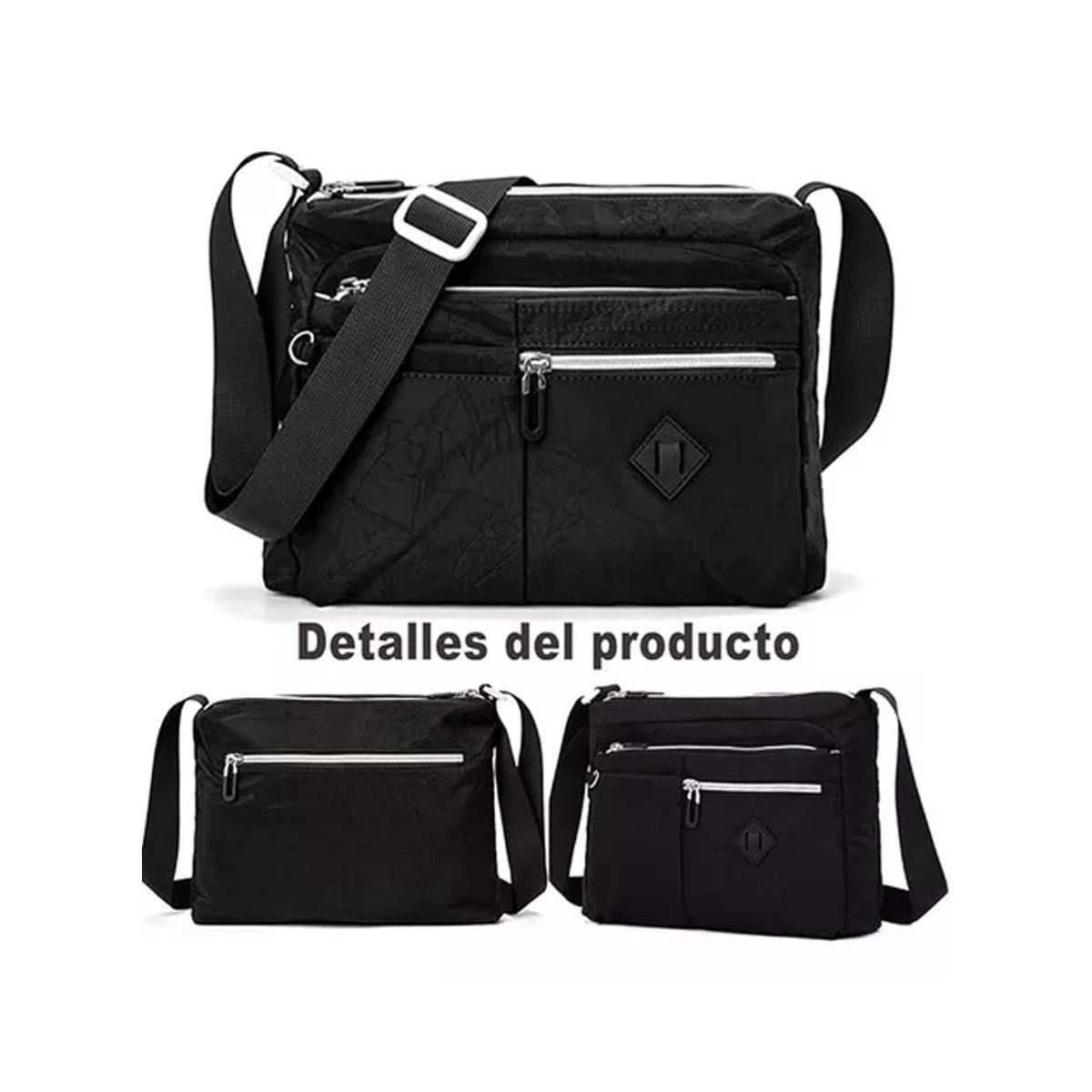 GENERICO - Bolso Gimnasio Viaje Para Mujer